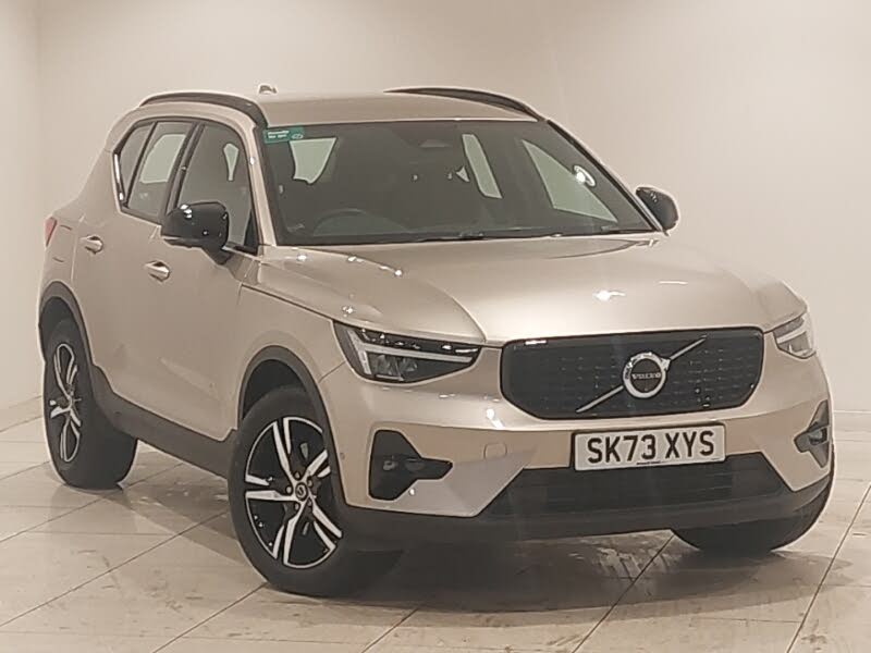 2023 Volvo XC40 2.0 B4 Plus