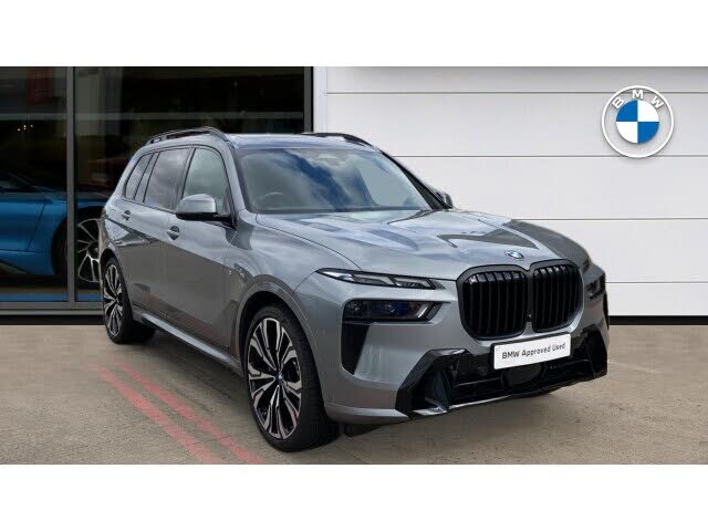 2024 BMW X7 3.0 xDrive40i M Sport