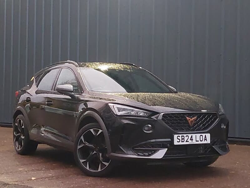 2024 Cupra Formentor 1.4 e-HYBRID V2