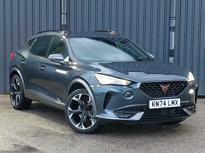 2024 Cupra Formentor 1.4 e-HYBRID V2