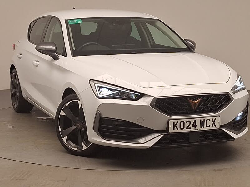 2024 Cupra Leon NF 1.5 TSI V1 Hatchback