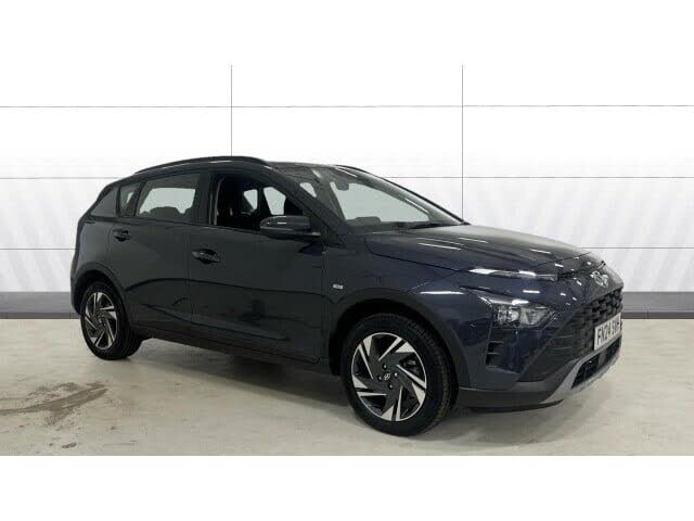 2024 Hyundai Bayon 1.0 T-GDi SE Connect DCT