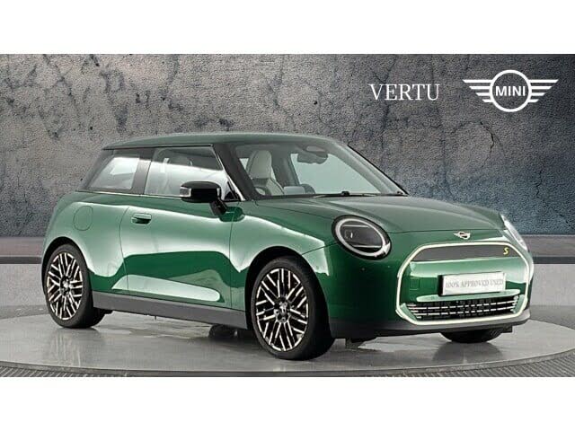 2024 MINI Mini E Cooper SE Exclusive (Level 2)