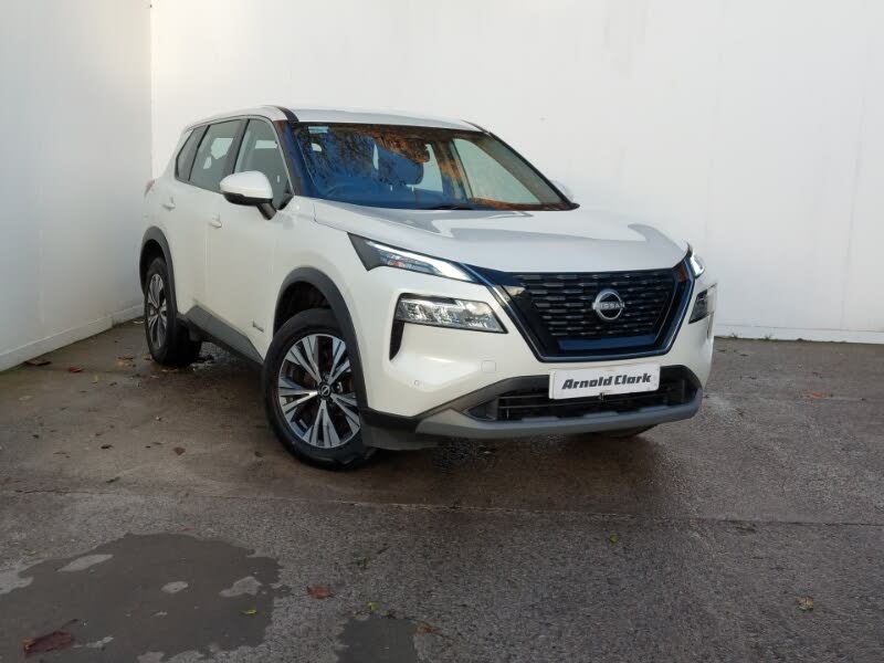 2024 Nissan X-Trail 1.5 e-POWER Acenta Premium (213ps) e-4ORCE