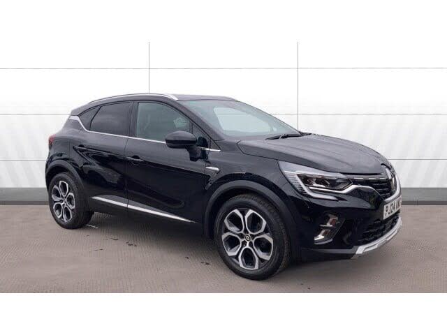 2024 Renault Captur 1.0 TCe techno