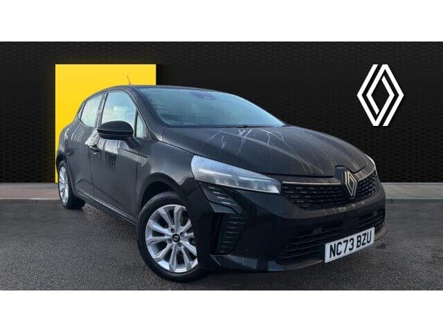 2024 Renault Clio 1.0 TCe Evolution