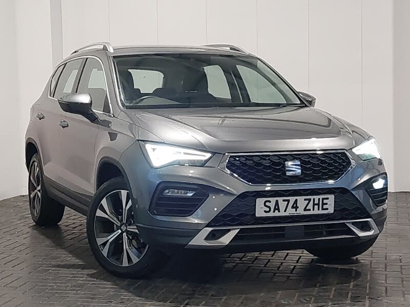 2024 Seat Ateca 1.5 EcoTSI SE Technology DSG