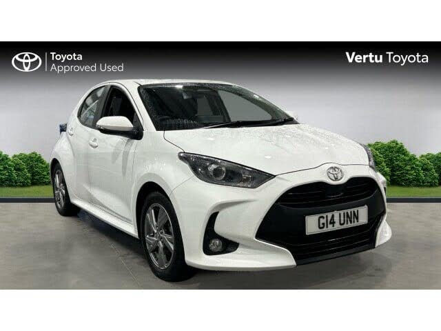 2024 Toyota Yaris 1.5 VVT-i Icon