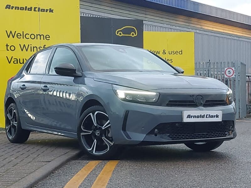2024 Vauxhall Corsa 1.2 Turbo Ultimate (100ps)