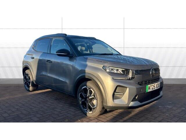 2025 Citroen C3 E MAX 44kWh