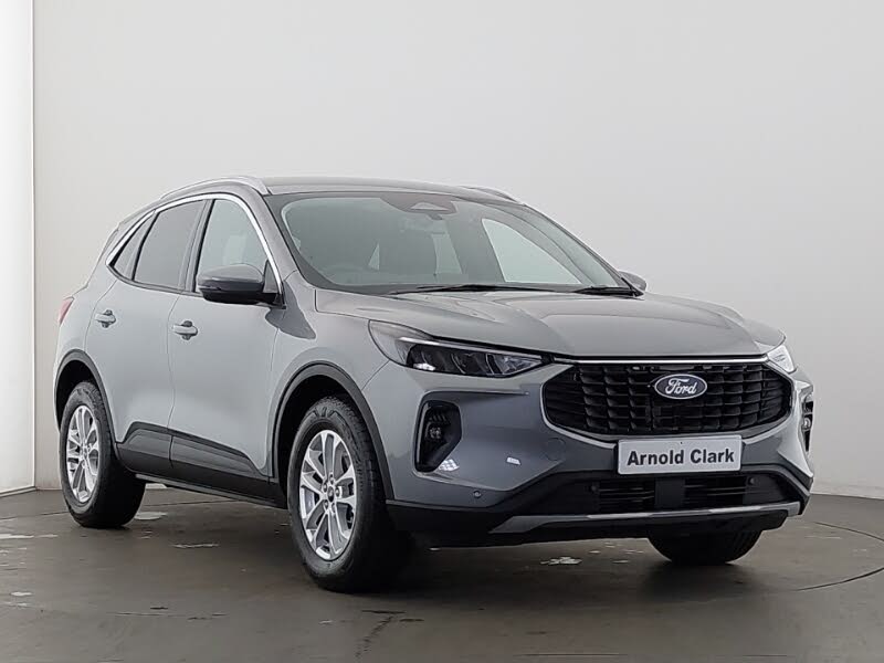 2025 Ford Kuga 1.5T Titanium