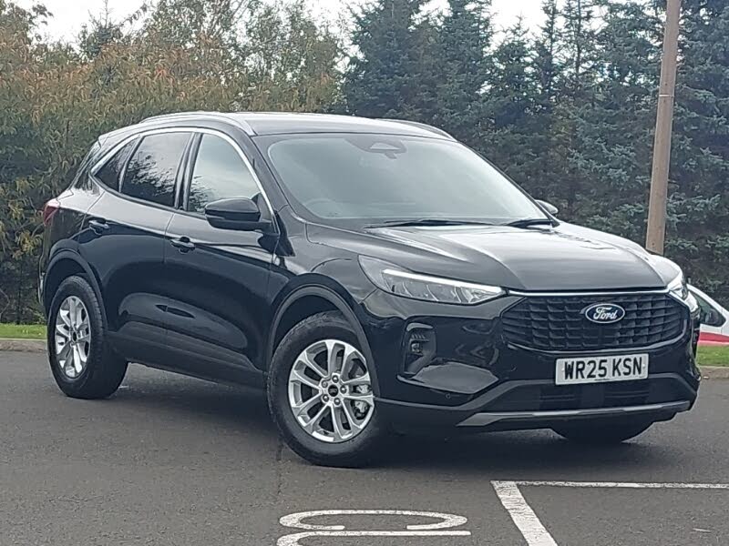 2025 Ford Kuga 1.5T Titanium