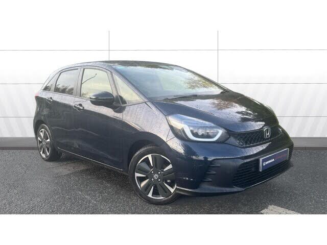 2025 Honda Jazz 1.5 i-MMD Advance