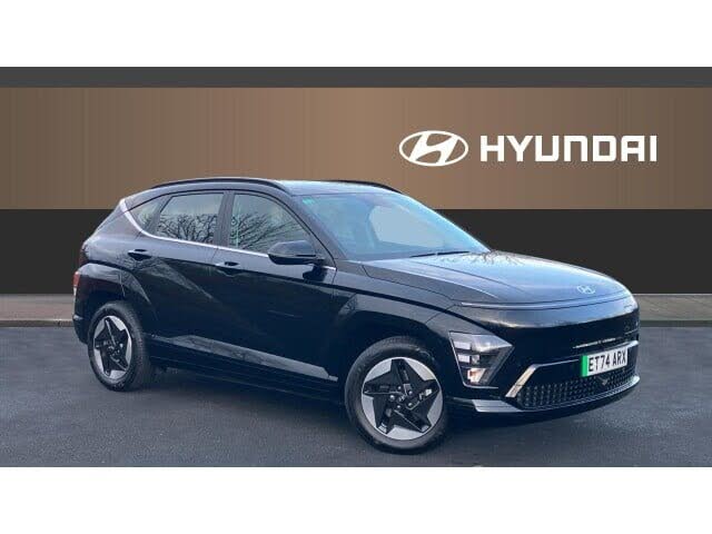 2025 Hyundai Kona E Advance (218ps) 65kWh