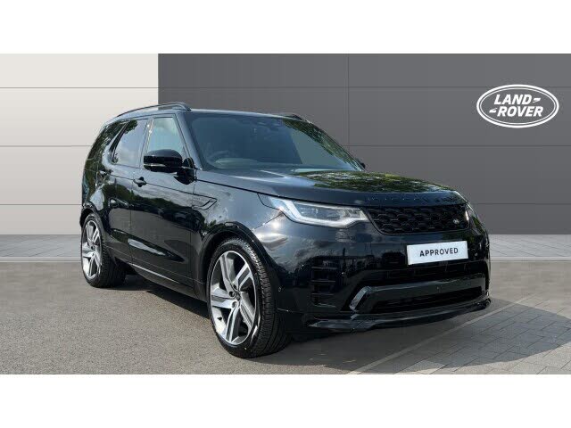 2025 Land Rover Discovery 3.0 D350 Dynamic HSE