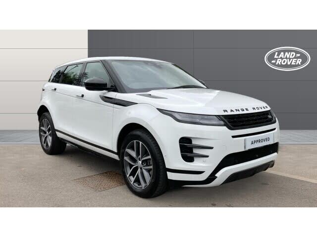 2025 Land Rover Range Rover Evoque 2.0 D200 Dynamic SE