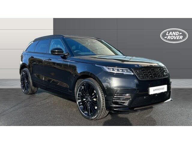 2025 Land Rover Range Rover Velar 2.0 D200 Autobiography