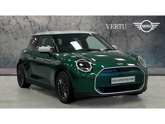 2025 MINI Mini E Cooper E Exclusive