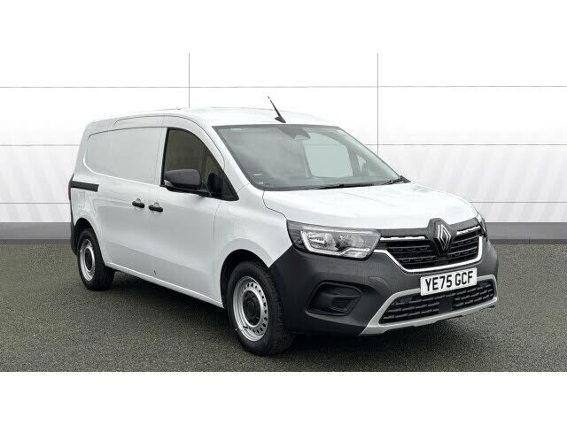 2025 Renault Kangoo 1.5dCi LL21 95 Advance (Eu6e) Panel