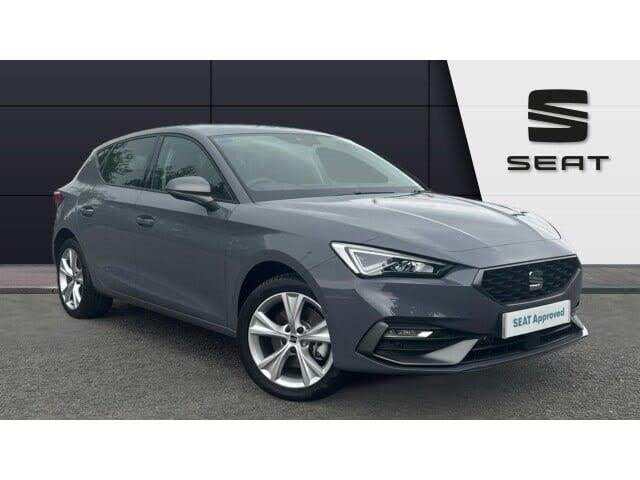 2025 Seat Leon 1.4 e-HYBRID FR Hatchback