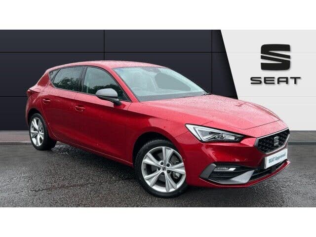 2025 Seat Leon 1.4 e-HYBRID FR Hatchback