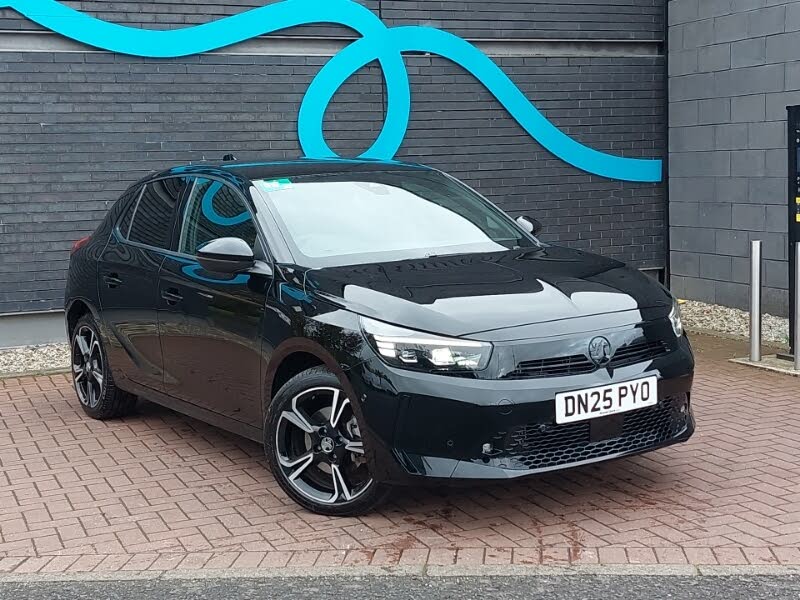2025 Vauxhall Corsa 1.2 Turbo Ultimate (100ps)