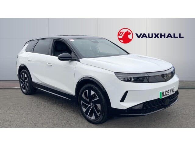 2025 Vauxhall Grandland E GS