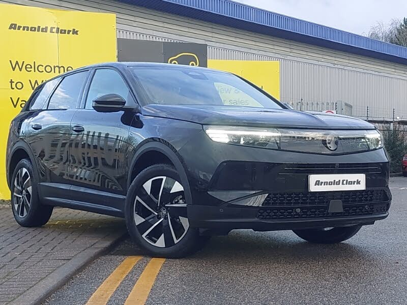2025 Vauxhall Grandland 1.2 Ultimate (136ps)
