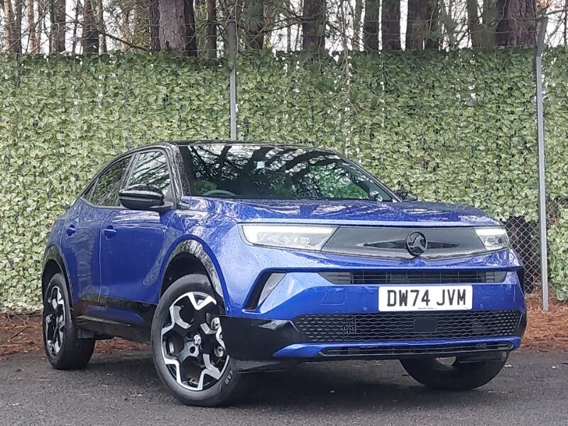 2025 Vauxhall Mokka 1.2 Ultimate (130ps) Auto