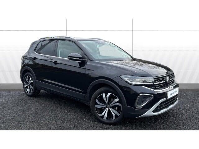 2025 Volkswagen T-Cross 1.0 TSI Style