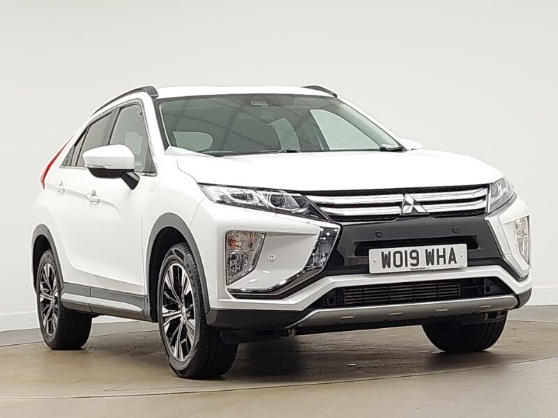 2019 Mitsubishi Eclipse Cross 1.5 3 Auto