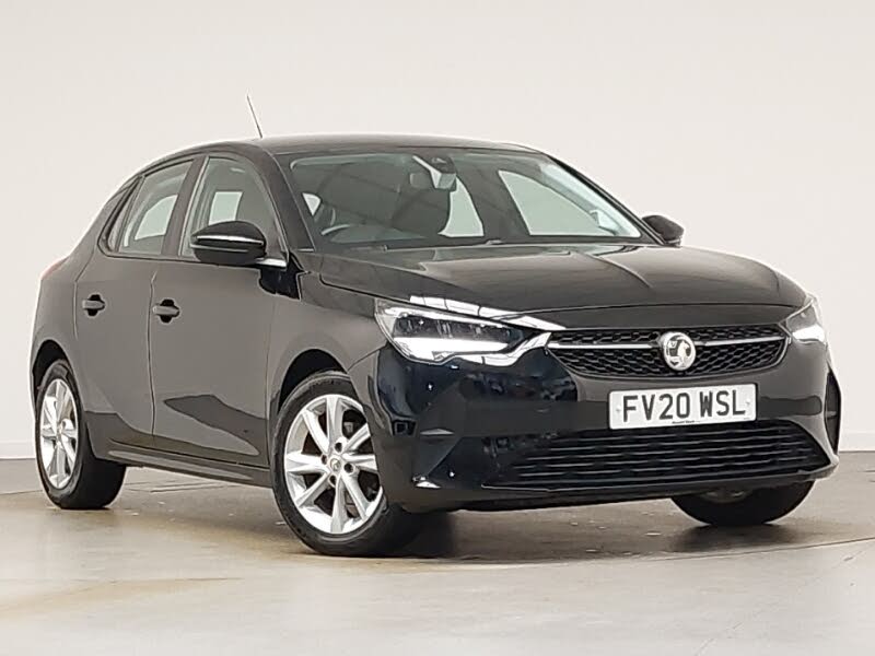 2020 Vauxhall Corsa 1.2i SE