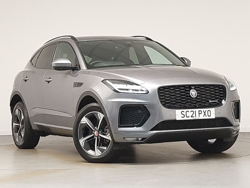 2021 Jaguar E-PACE 1.5 P300e R-Dynamic S