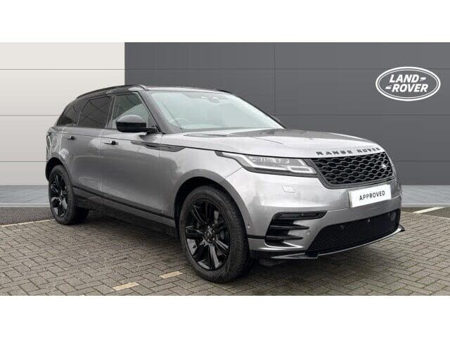 2021 Land Rover Range Rover Velar 2.0 D200 Velar Edition