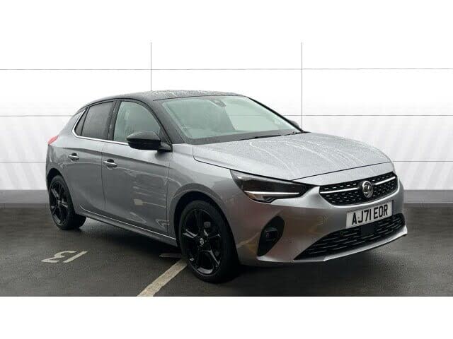 2021 Vauxhall Corsa 1.2i Elite Edition