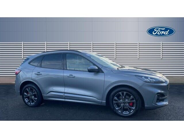 2022 Ford Kuga