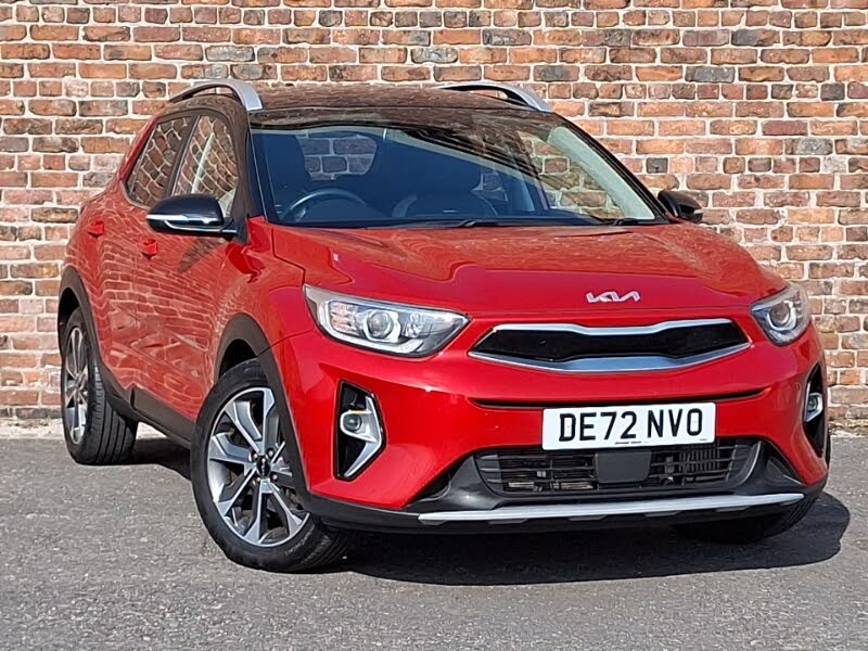 2022 Kia Stonic 1.0 T-GDi Connect