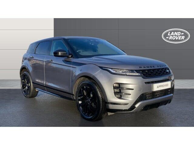 2022 Land Rover Range Rover Evoque 2.0 D200 Evoque Edition