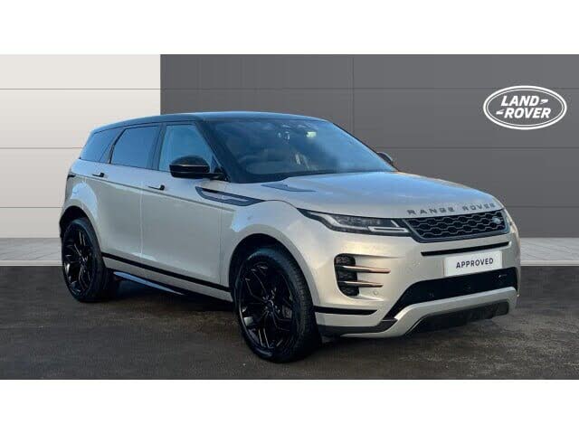 2022 Land Rover Range Rover Evoque 2.0 D200 R- Dynamic SE