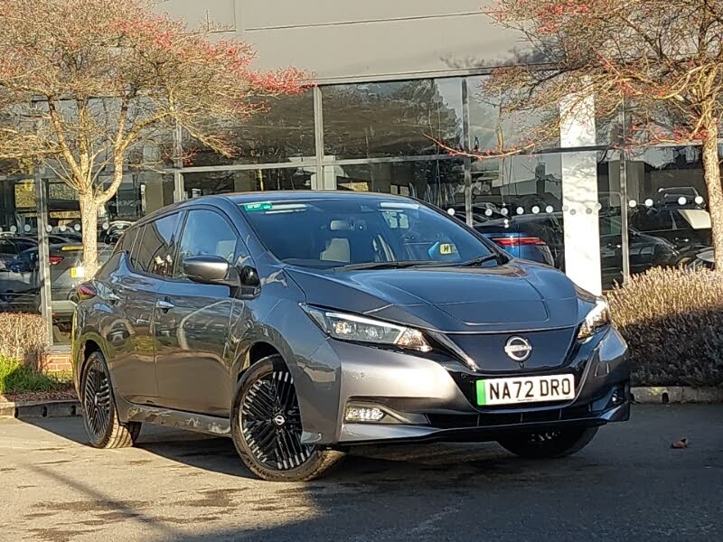 2022 Nissan Leaf E Tekna (39kWh)