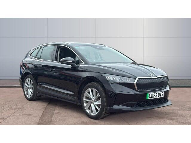 2022 Skoda Enyaq E 60