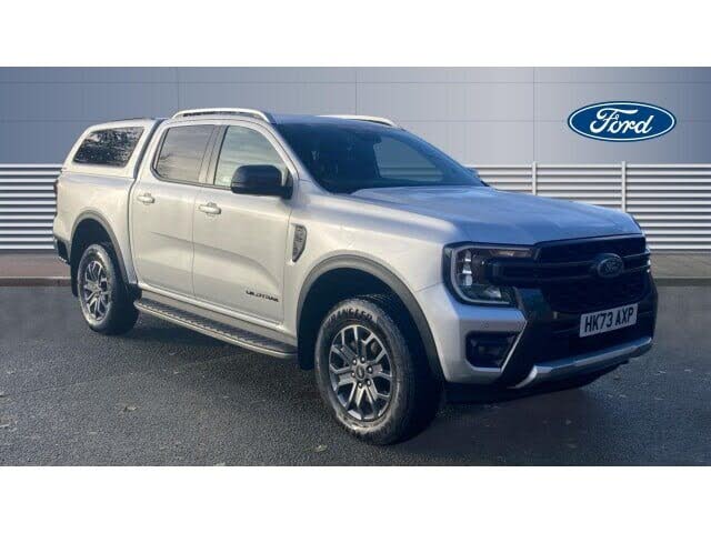 2023 Ford Ranger