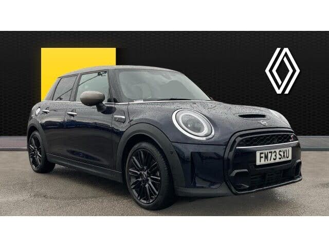 2023 MINI Mini 2.0 Cooper S Exclusive (Premium Auto) Hatchback 5d Auto