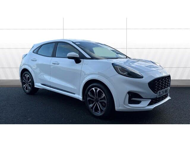 2024 Ford Puma SUV 1.0 ST-Line (125ps)