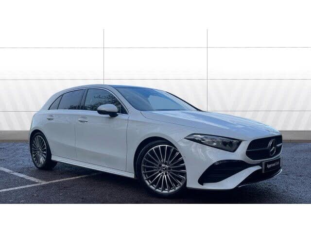 2024 Mercedes-Benz A-Class 1.3 A200 AMG Line Premium Plus Hatchback 5d