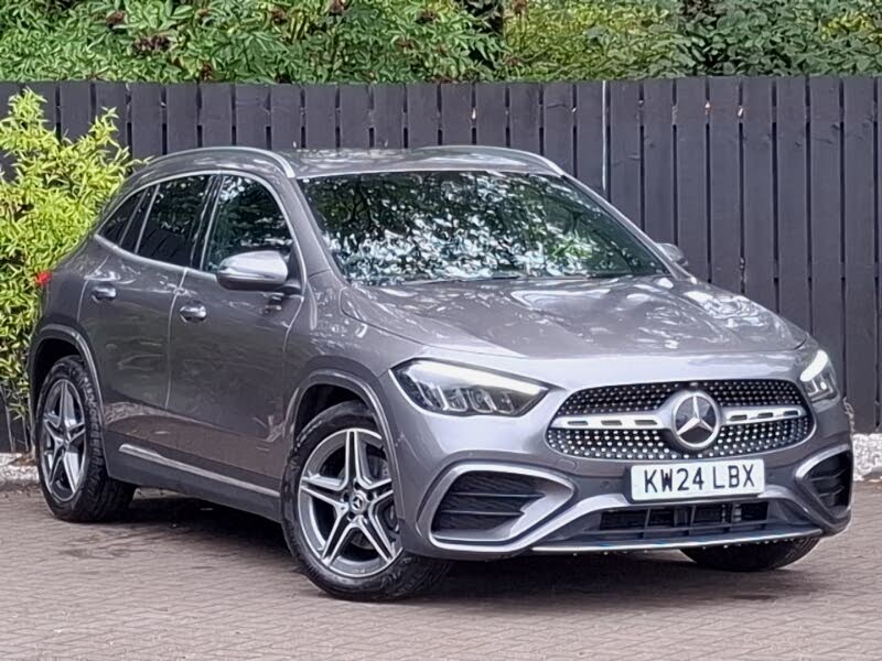 2024 Mercedes-Benz GLA-Class 1.3 GLA 200 AMG Line Executive