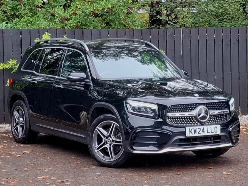2024 Mercedes-Benz GLB-Class 1.3 GLB200 AMG Line Executive