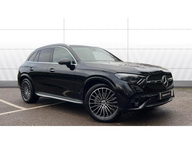 2024 Mercedes-Benz GLC-Class 2.0 GLC300 AMG Line Premium Plus SUV