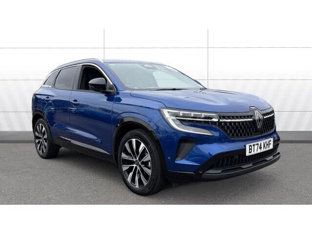 2024 Renault Austral 1.2 techno
