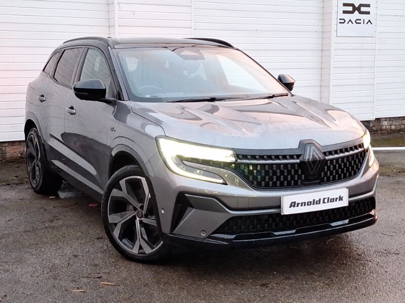 2024 Renault Austral 1.2 iconic esprit Alpine